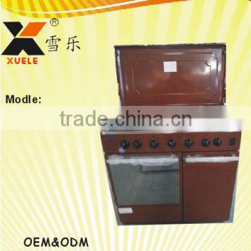 HOT SALE!!50Lbrown one hot plate FREESTANDING OVEN KZ-720