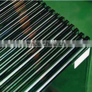 cheap price 12mm clear toughened/ tempered glass shower glass
