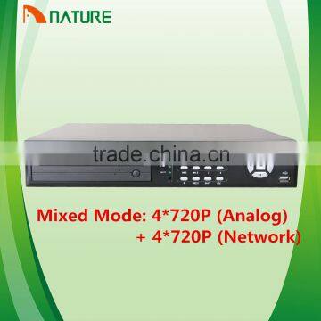16CH H.264 AHD-M Coaxial HD Digital Video Recorder (DVR) photo-4