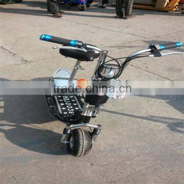 500W 36V foldable electric bike