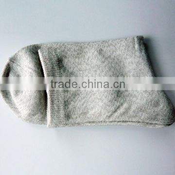 Foot massage electronic socks for blood circulation ,conductive sliver socks