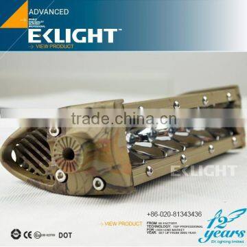 EK Wholesale Lifetime Warranty Oroginal LED Chip 3D/4D Car LED Light Bar