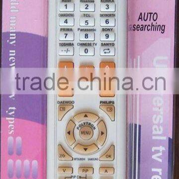 HR-E916 PRECISION LCD TV REMOTE CONTROL OEM