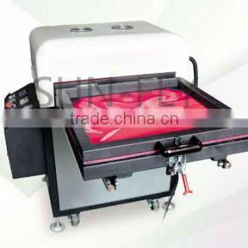 3d vacuum press