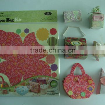 2015 Hot sale good quality Gift DIY gift bag