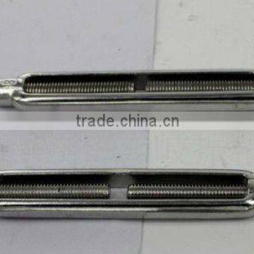 stainless steel turnbuckle E/E