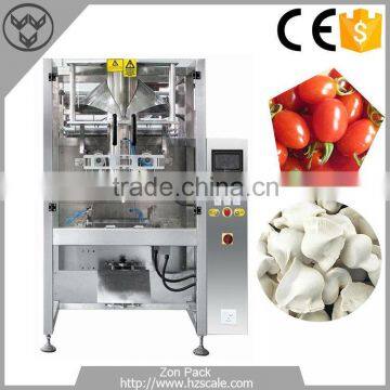 High Efficient Sugar Filling Packing Machine photo-2