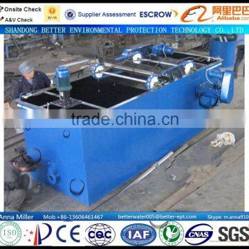 Dairy wastewater treatment machine, 95% removal of BOD/ COD/ SS