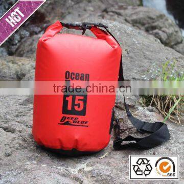 Wholesale Hot Selling Dry Bag Waterproof Ocean for Outdoor Camping Flaoting