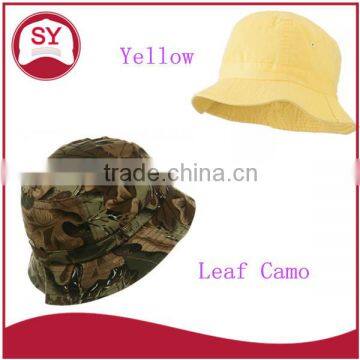 Summer Colorful Bucket hats for men and women