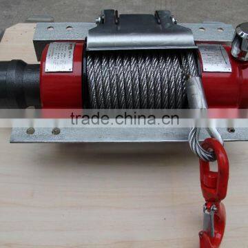 4 Ton Hydraulic Winch