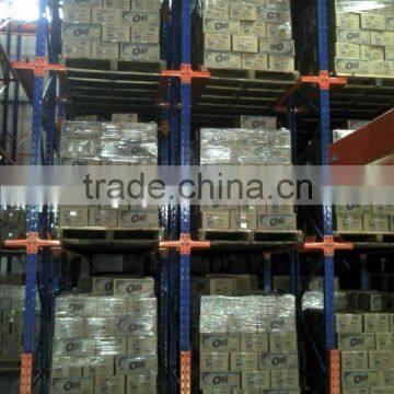 drive in pallet racking system