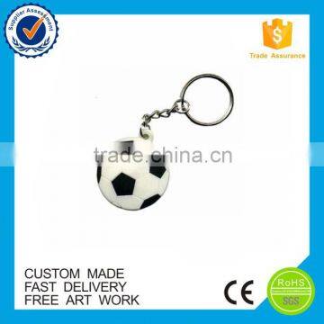 3D Custom Car Shape Soft Pvc Keychains photo-2