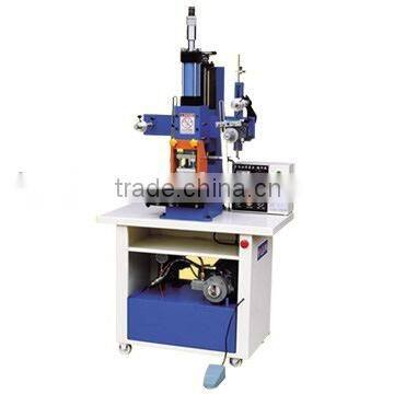 Hydraulic Hot Stamping and Embossing Machine (JZ-808)