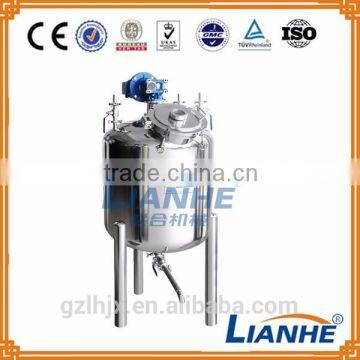 Series Liquid Soap Stainless Steel Mixer Machine