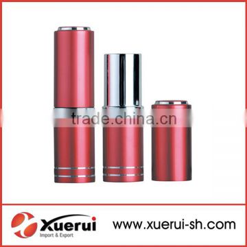 cosmetic packaging tube, aluminum coating lipstick tube