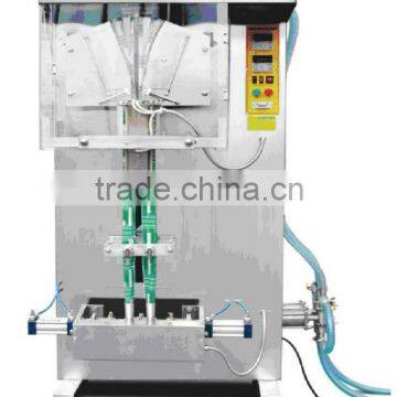 Solpack Ice Lolly Filling & sealing Machines (double nozzle)