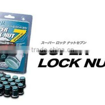 Project U Racing Nuts/L:33mm/Light Weight Lug Nuts