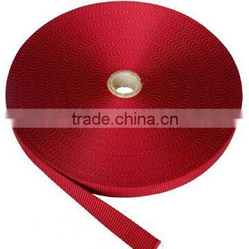 2015 high quality pp webbing belt