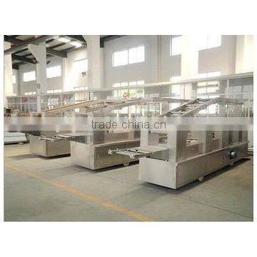 China Plant Food Confectionery Professional Good Quality ce Biscuit Waffle Making Machine