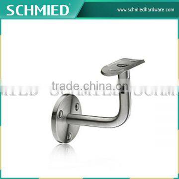 Railings for Indoor Staris Price Handrail Fittings Stainless Steel Handrail Bracket photo-2