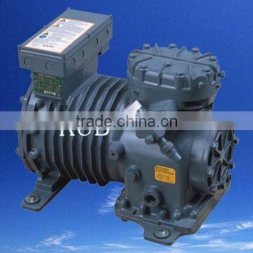 piston compressor for refrigeration