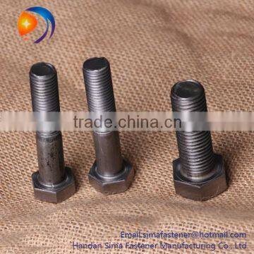 Bolt DIN 933 DIN 931 Carriage Bolt M30 Hex Head Bolts photo-6