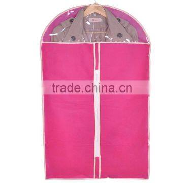 cloth garment bag wholesale peva window garment bag dance bags with garment rack