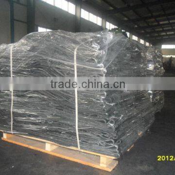 compounded rubber for conveyor belt