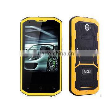 5.5 Inch IP68 Android Mobile Phone Hot Sell NO.1 X2 With 4G LTE Qualcomm MSM8916 and Android 4.4 OS photo-2