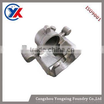 China casting iron auto parts brake caliper