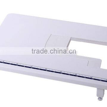 Extension Wide Table for Janome Domestic sewing machines, Quilting Extension Table