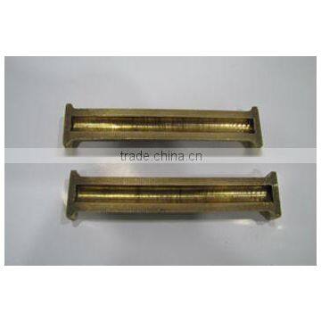 Economical Best Price brass shrikage mould / soil shrikage mould