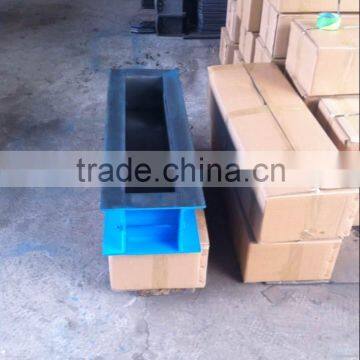 Export Quality Concrete steel beam test mould in fresh concrete lab