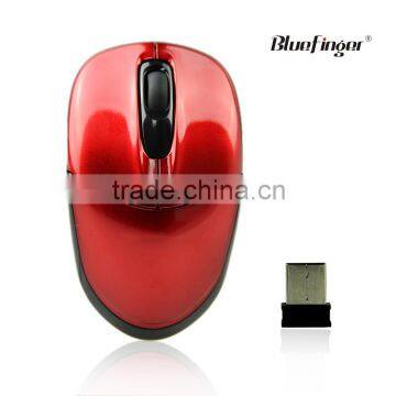 Custom USB Wireless Office Mouse for Desktop and Laptop photo-2