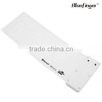 Shenzhen Factory Cheaper Waterproof Bluetooth Silicon Wireless Keyboard photo-5