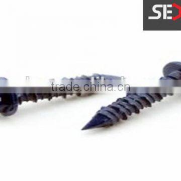 China Window Concrete Screw Manufacture