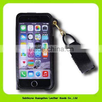 16155 Cheap price luxury leather mobile phone case for IPhone 5s