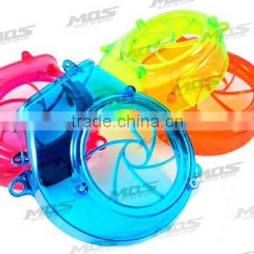 [MOS]BWS 125 / Zuma 125 Multicolored Fan Cover / Transparent Fan Cover