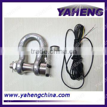 The Newest 3-100T Industry Weighing Crane Scale HY-LS02W Capacity: 3/6/10 /17/25/35/50/75/100t photo-2