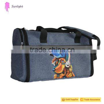 New Model Wholesale Oxford Fabric Cat Dog Bag Carrier Backpck