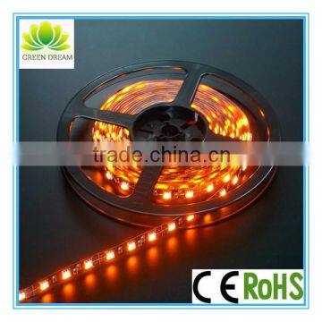 Top sales christmas light SMD5050 RGB led tape CE/RoHS approved