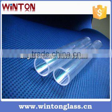 Winton thermometer glass pipe