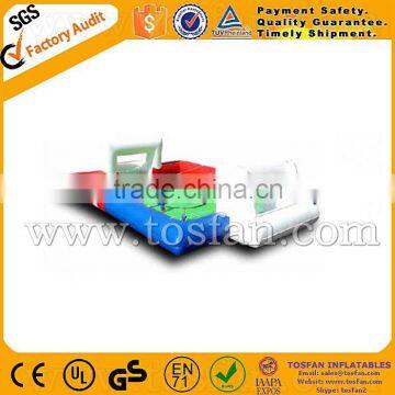 Giant Inflatable Human Table Football With CE Standard A6012