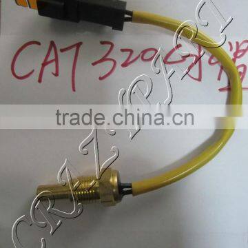 diesel engine E320C water temperature sensor excavator spare parts