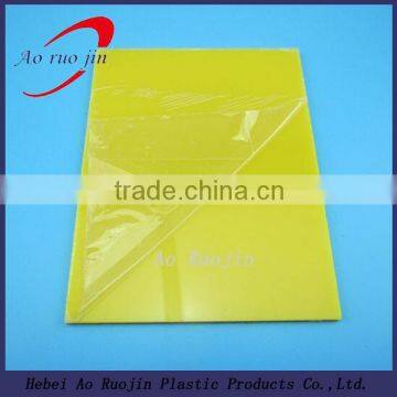 Customized size and color plastic pvc card