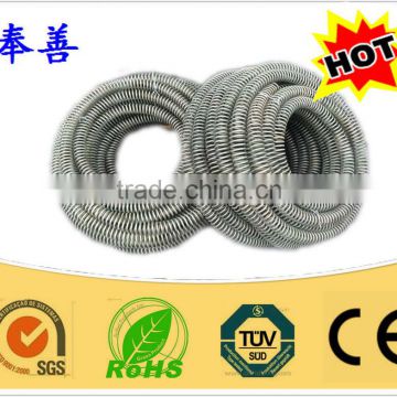 heat electric wire Copper nickel NC003 resistance wire electric heating elements