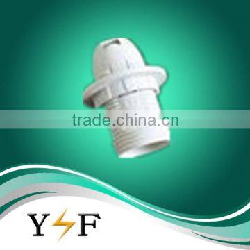 FACTORY BEST SELLING!! Customizable Cheap e14 plastic lamp holder