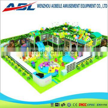 Children Daycare Center Soft Indoor Playground Equipment for Kids Sport photo-5