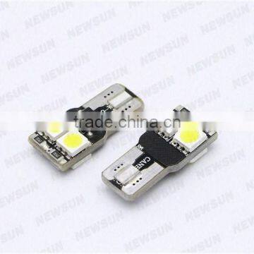 Error Free T10 Canbus Led Light W5w 5w c Ree Led Canbus T10 5SMD photo-5